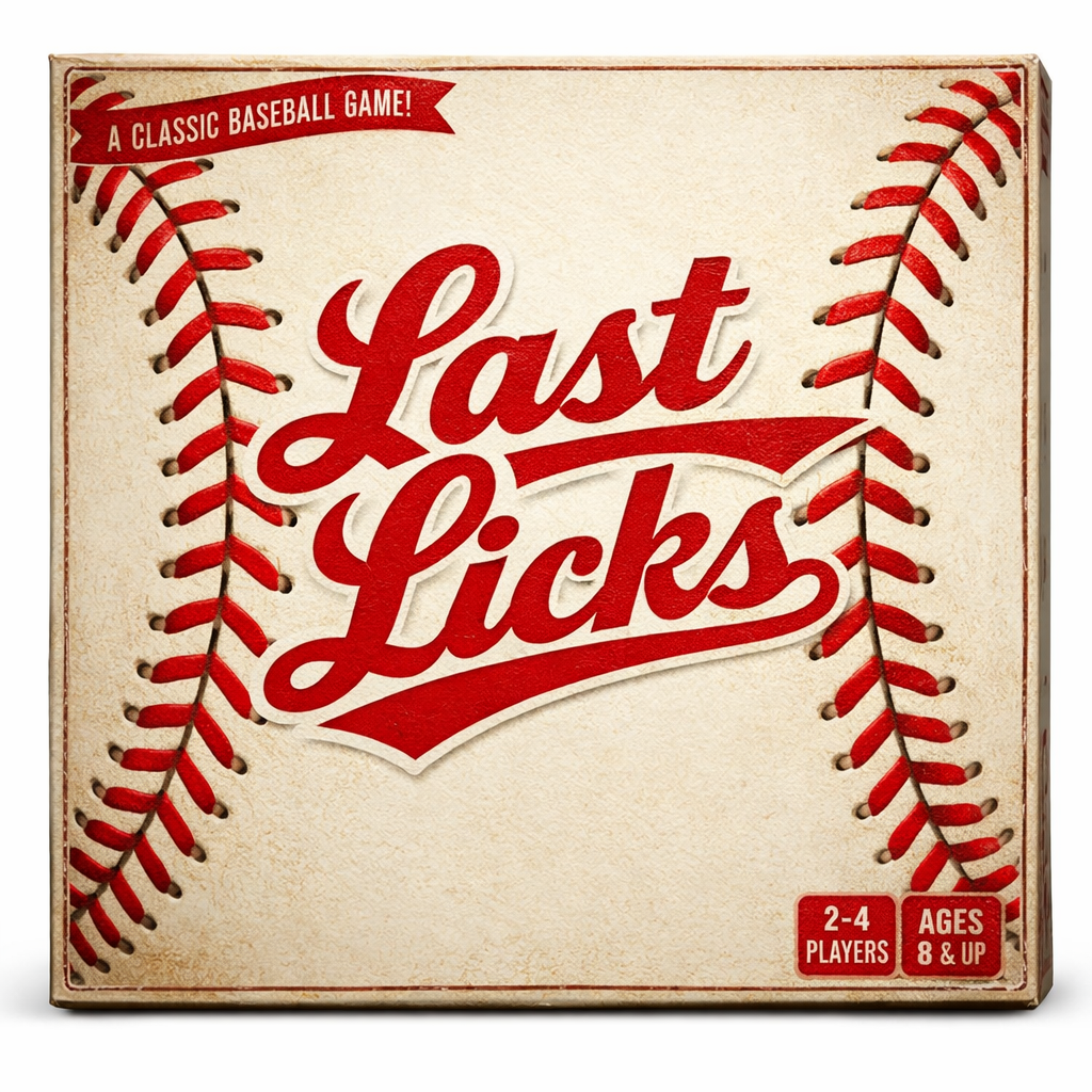 Last Licks
